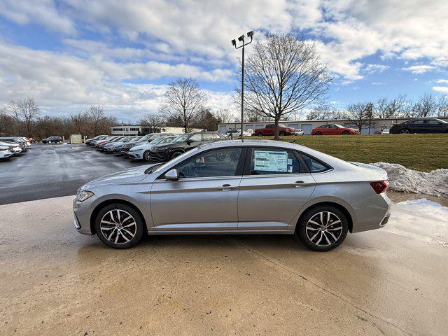 new 2026 Volkswagen Jetta car, priced at $29,229