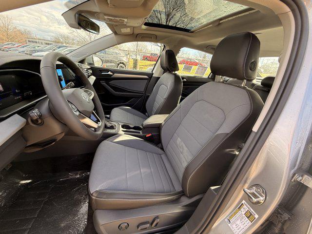 new 2026 Volkswagen Jetta car, priced at $29,229