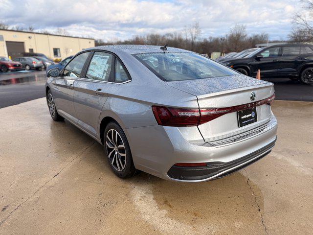 new 2026 Volkswagen Jetta car, priced at $29,229