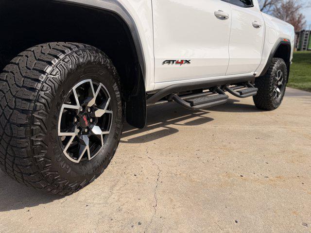 used 2024 GMC Canyon car, priced at $46,995