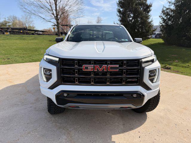 used 2024 GMC Canyon car, priced at $46,995
