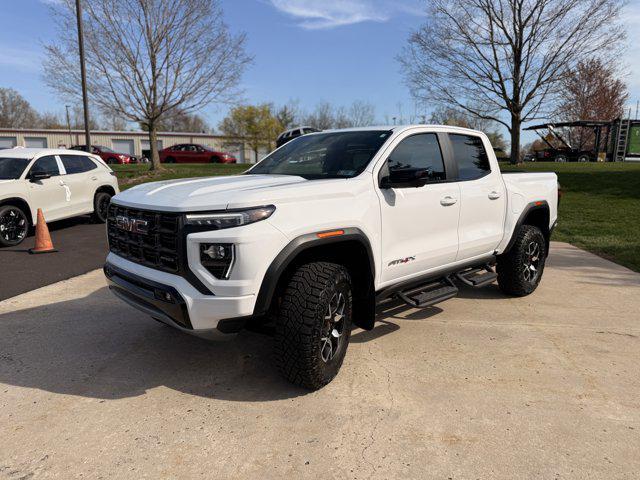 used 2024 GMC Canyon car, priced at $46,995