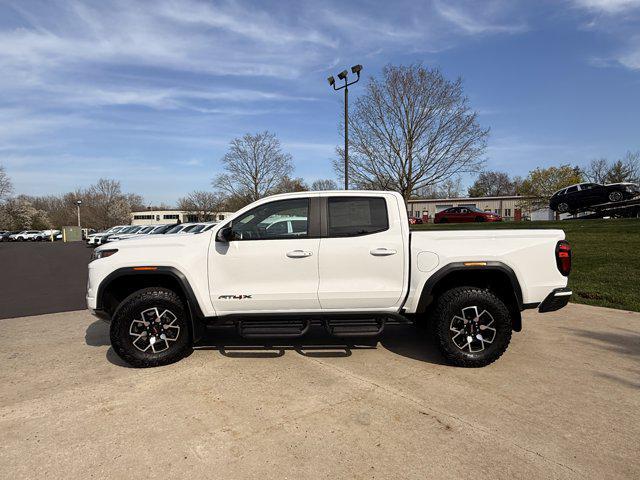 used 2024 GMC Canyon car, priced at $46,995