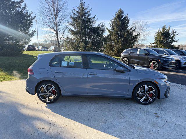 new 2026 Volkswagen Golf GTI car, priced at $41,736