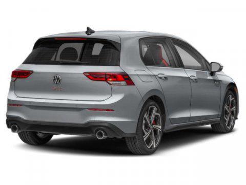 new 2026 Volkswagen Golf GTI car, priced at $41,736