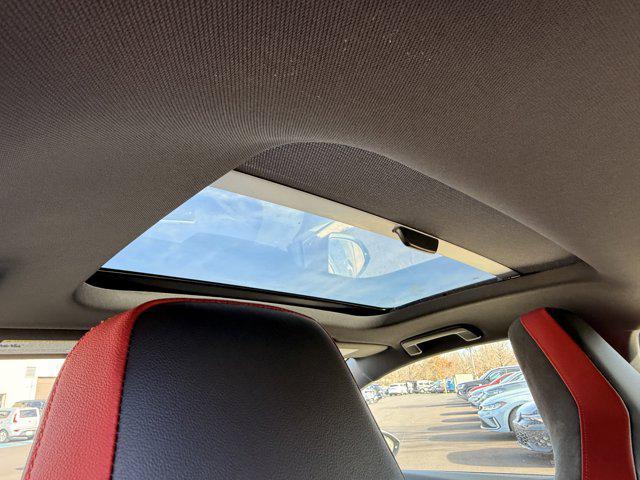 new 2026 Volkswagen Golf GTI car, priced at $41,736