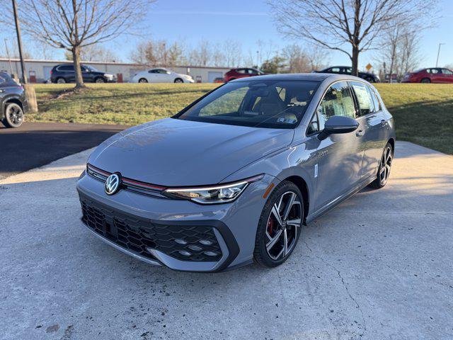 new 2026 Volkswagen Golf GTI car, priced at $41,736