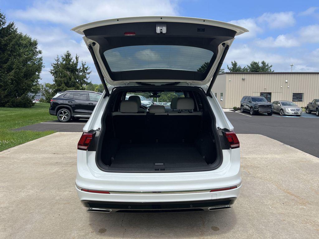 used 2020 Volkswagen Tiguan car, priced at $21,219