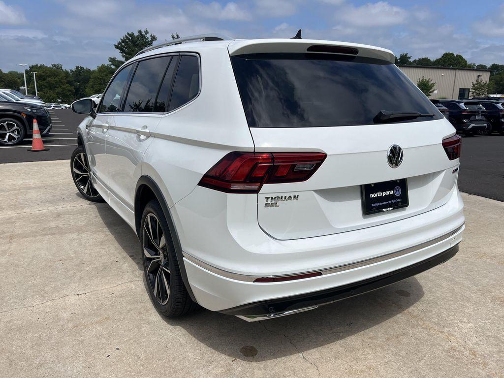 used 2020 Volkswagen Tiguan car, priced at $21,219