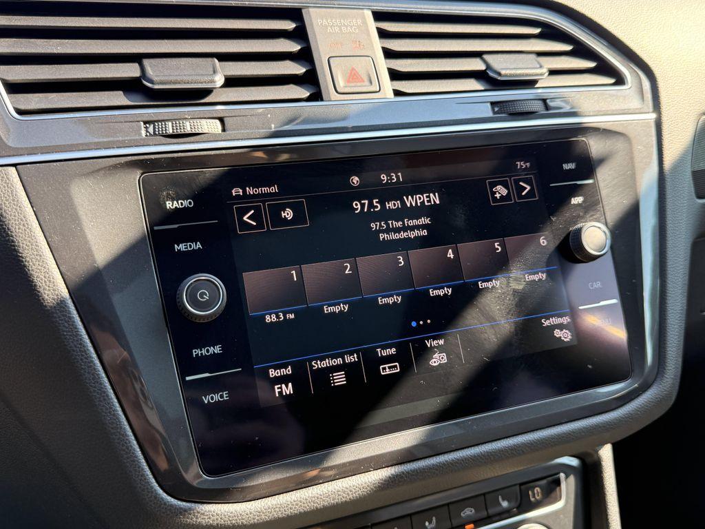 used 2020 Volkswagen Tiguan car, priced at $21,219