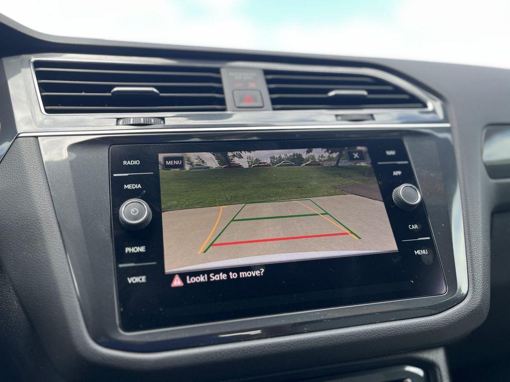 used 2020 Volkswagen Tiguan car, priced at $21,219