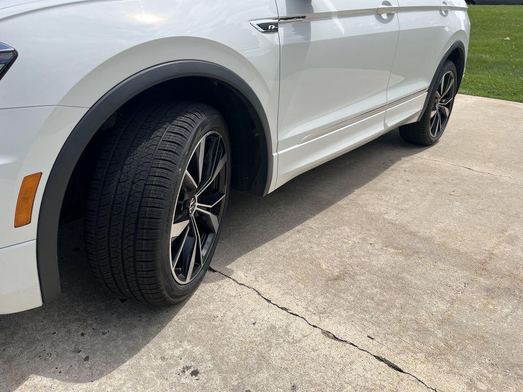 used 2020 Volkswagen Tiguan car, priced at $21,219