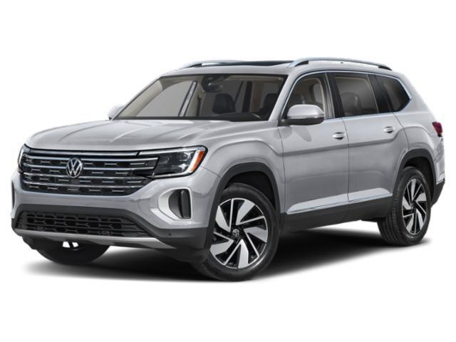 new 2026 Volkswagen Atlas car, priced at $52,238