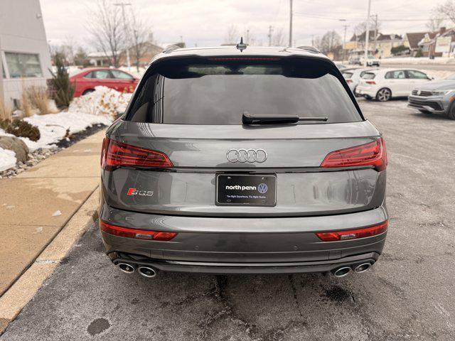 used 2023 Audi SQ5 car, priced at $36,871