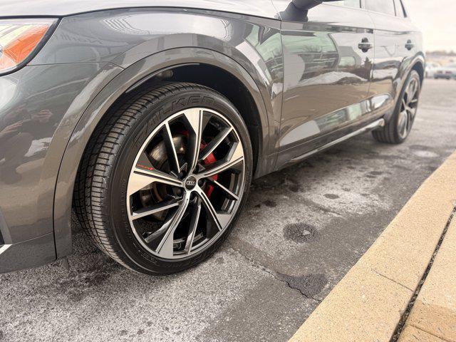 used 2023 Audi SQ5 car, priced at $36,871