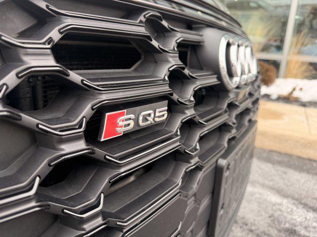 used 2023 Audi SQ5 car, priced at $36,871