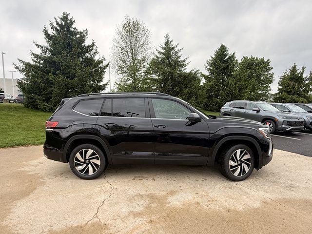 new 2026 Volkswagen Atlas car, priced at $48,620