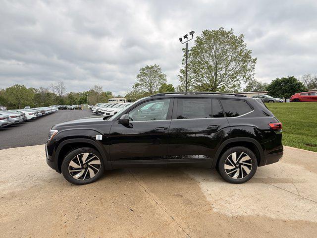 new 2026 Volkswagen Atlas car, priced at $48,620