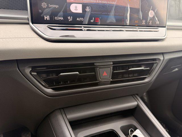 new 2026 Volkswagen Tiguan car, priced at $38,897