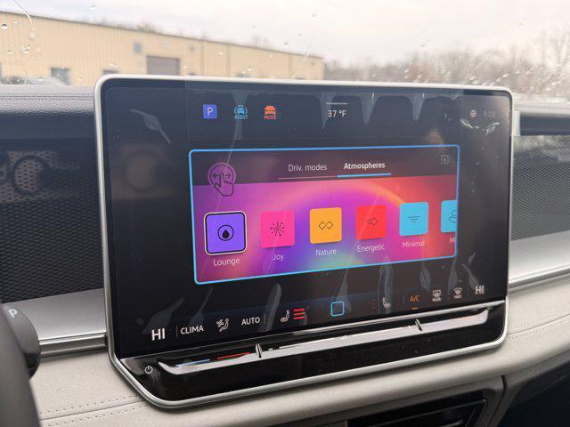 new 2026 Volkswagen Tiguan car, priced at $38,897