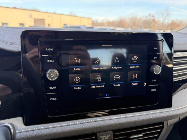 new 2026 Volkswagen Jetta car, priced at $31,696