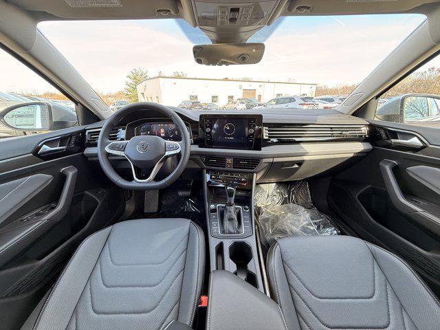 new 2026 Volkswagen Jetta car, priced at $31,696