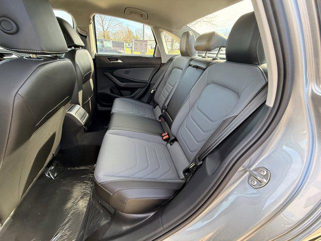 new 2026 Volkswagen Jetta car, priced at $31,696