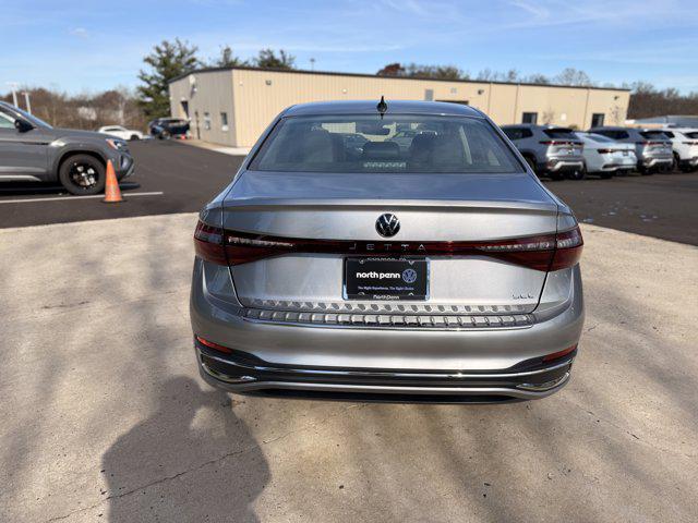new 2026 Volkswagen Jetta car, priced at $31,696