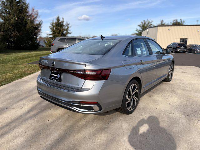 new 2026 Volkswagen Jetta car, priced at $31,696
