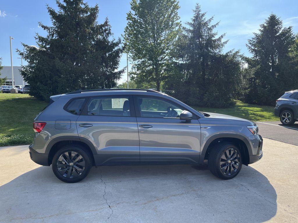 used 2023 Volkswagen Taos car, priced at $21,485