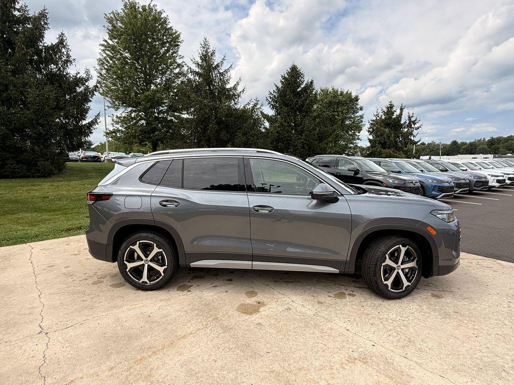 new 2026 Volkswagen Tiguan car, priced at $39,387