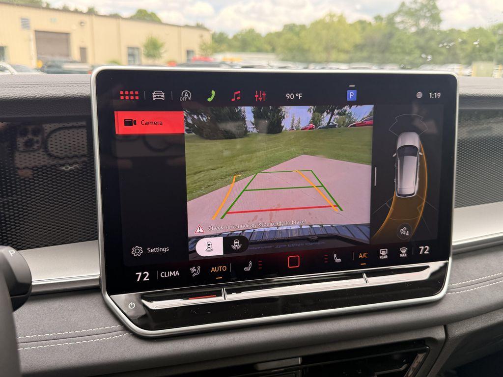 new 2026 Volkswagen Tiguan car, priced at $39,387