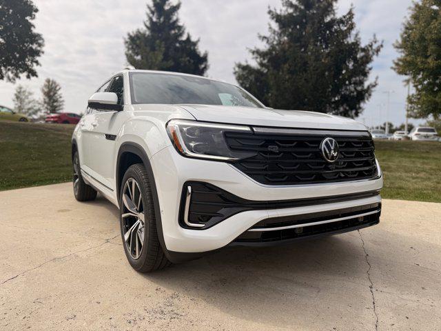 new 2026 Volkswagen Atlas car, priced at $56,366