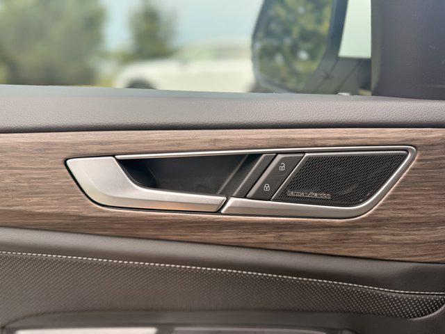 new 2026 Volkswagen Atlas car, priced at $56,366