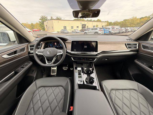 new 2026 Volkswagen Atlas car, priced at $56,366