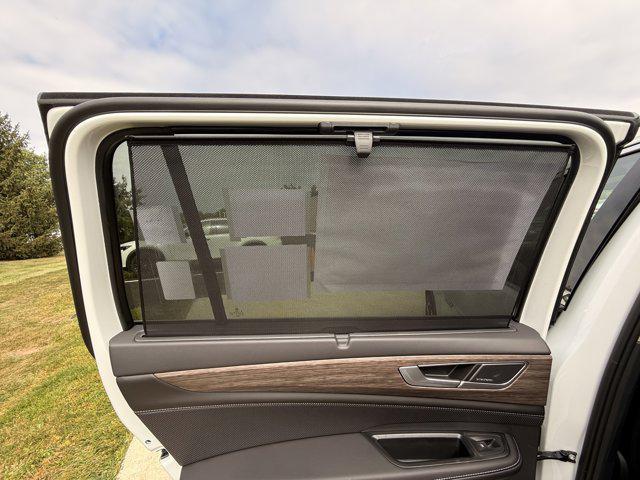 new 2026 Volkswagen Atlas car, priced at $56,366