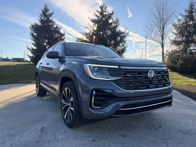 new 2026 Volkswagen Atlas Cross Sport car, priced at $56,693