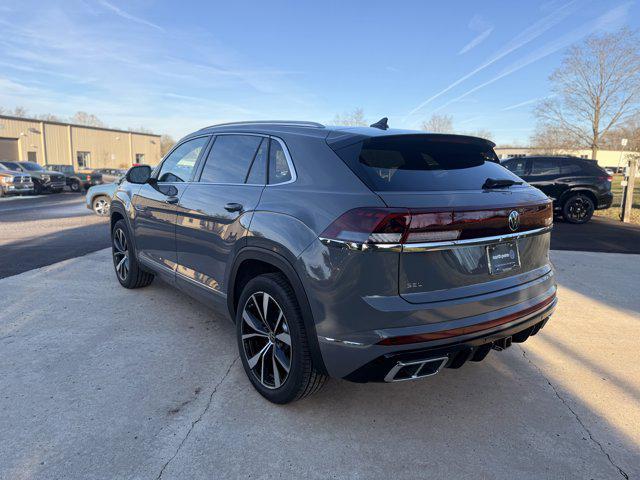 new 2026 Volkswagen Atlas Cross Sport car, priced at $56,693