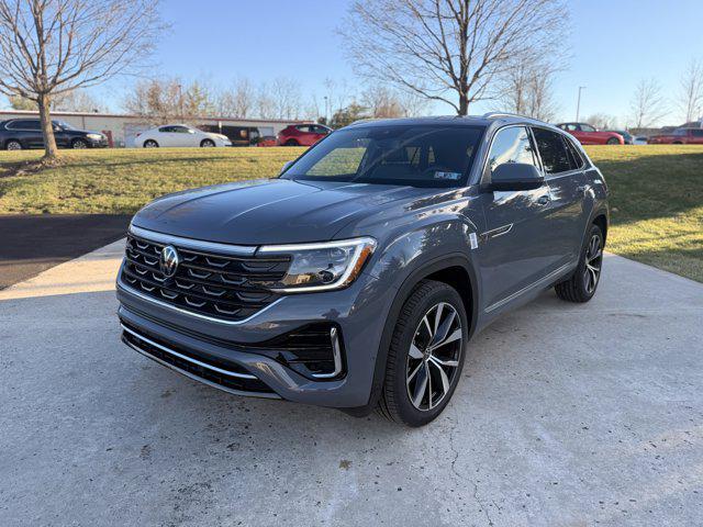 new 2026 Volkswagen Atlas Cross Sport car, priced at $56,693