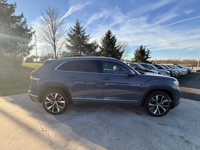 new 2026 Volkswagen Atlas Cross Sport car, priced at $56,693