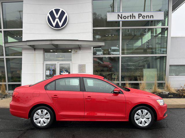 used 2014 Volkswagen Jetta car, priced at $7,798