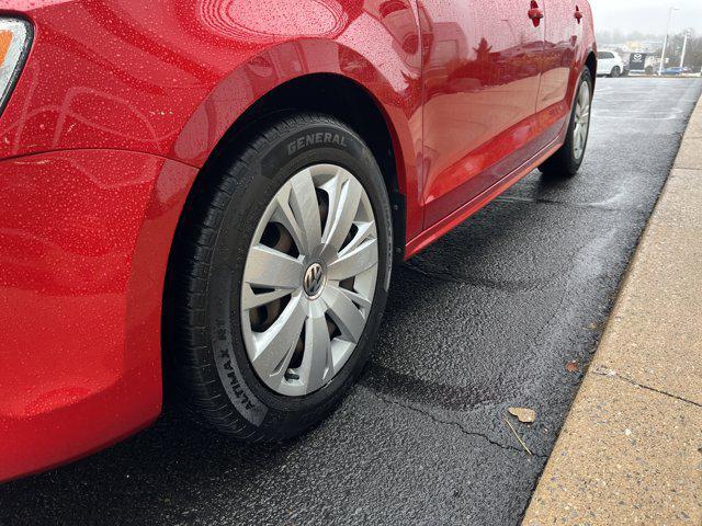 used 2014 Volkswagen Jetta car, priced at $7,798