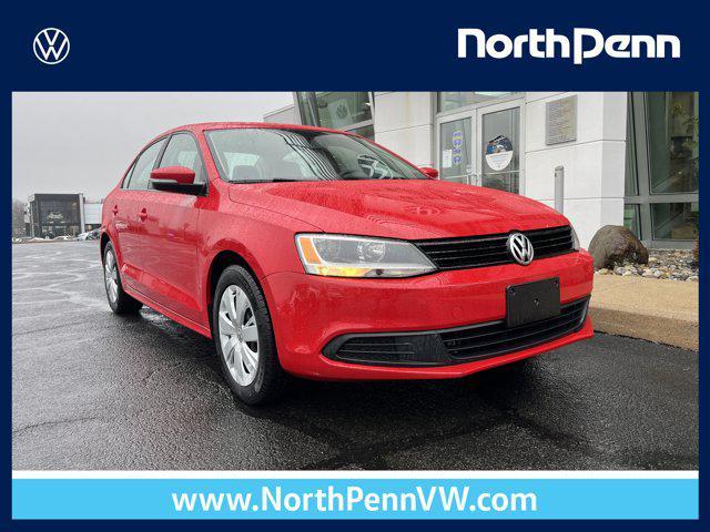 used 2014 Volkswagen Jetta car, priced at $7,798