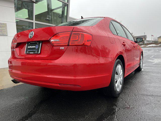 used 2014 Volkswagen Jetta car, priced at $7,798