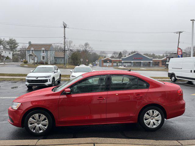 used 2014 Volkswagen Jetta car, priced at $7,798
