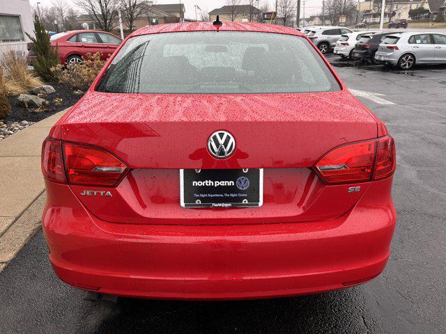 used 2014 Volkswagen Jetta car, priced at $7,798