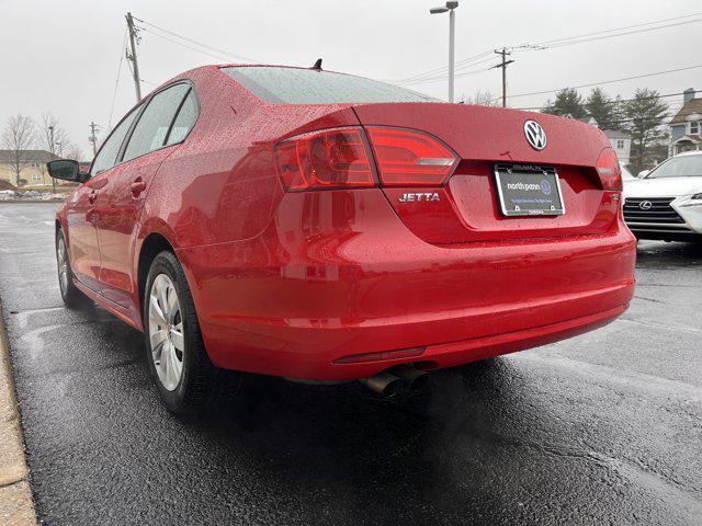 used 2014 Volkswagen Jetta car, priced at $7,798