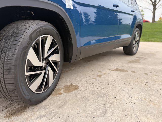 new 2026 Volkswagen Atlas car, priced at $48,620