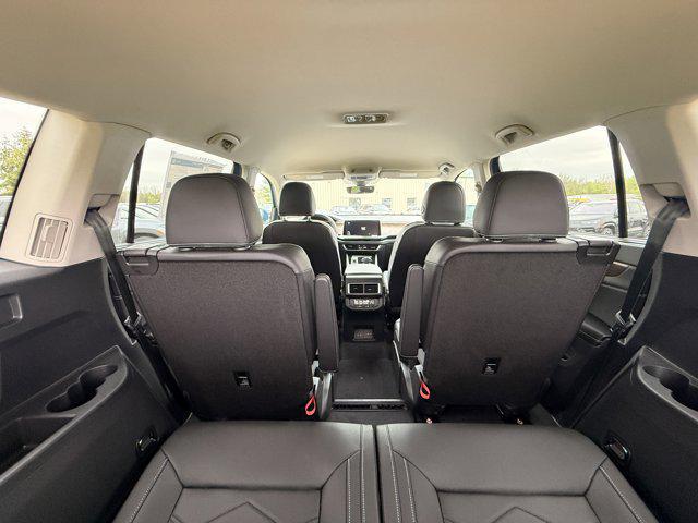new 2026 Volkswagen Atlas car, priced at $48,620
