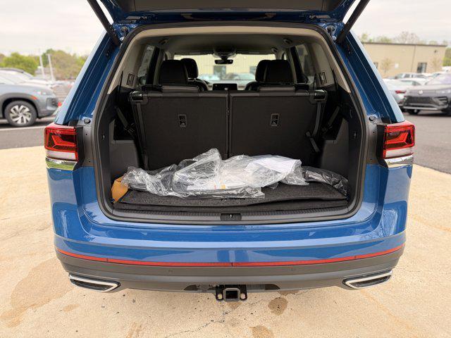 new 2026 Volkswagen Atlas car, priced at $48,620